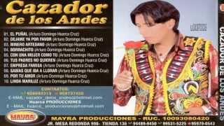 CAZADOR DE LOS ANDES  Historia De Amor  contrapunto  contactos 985225767 PRIMICIA 2014 [upl. by Ahseenyt]