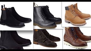 Winterschuhe für Männer  meine Top 5 [upl. by Salisbury281]