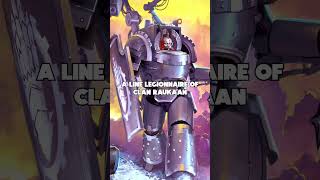 Primarch Sees The Future warhammer warhammer40k lore explained [upl. by Ylekalb545]