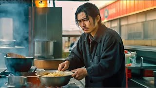 Film  Wuxuu ahaa cunto kariye tuulo bil kaddib wuxuu noqday Chefka koowaad ee Japan [upl. by Sad]