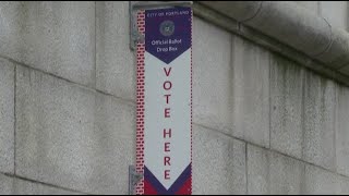 Maine political groups work to secure voters with less than a week to Election Day [upl. by Lorne]