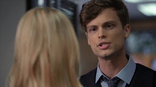 CriminalMinds Proof 7x02  Reid Angry at JJ [upl. by Analah]