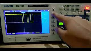 How to Use an DSO  digital storage oscilloscope [upl. by Lilias120]