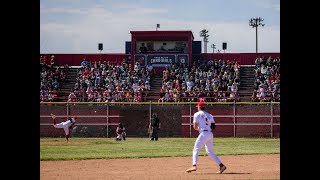 Hamilton Cardinals vs Welland Jackfish HWDSB School Day Exhibition Game  Thursday May 9 2024 [upl. by Marylou]