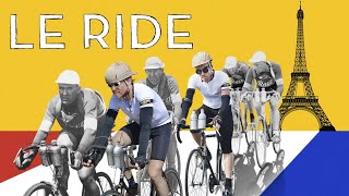 Le Ride  Official Trailer [upl. by Eelahs398]