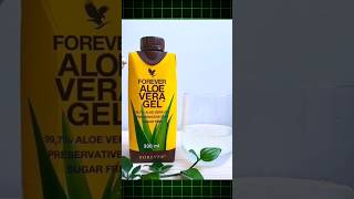 Aloe Vera gel benefits  forever Aloe Vera gel benefits hindi [upl. by Nitsew]