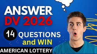 DO THIS TO WIN 🇺🇸DV LOTTERY 2025  Tips and Tricks [upl. by Nikoletta62]