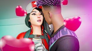 Fortnite Roleplay  The Sus Nurse Fortnite Short Film [upl. by Gay264]