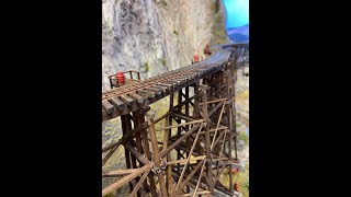 Trackside Live Model Railroading Show 12223 [upl. by Carmon]