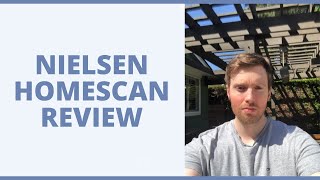 Nielsen Homescan Review  How Much Can You Earn For Scanning Receipts [upl. by Biddle]