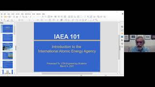 IAEA 101 Introduction to the International Atomic Energy Agency [upl. by Tani907]