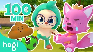 BEST Hogis Popular Songs 2022  Learn Colors amp Sing Along  Compilation  Pinkfong amp Hogi [upl. by Centonze847]