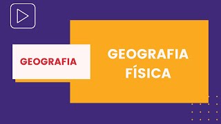 Geografia Física  Questões de Geografia [upl. by Leunamnauj]