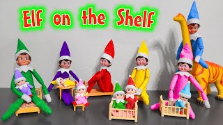 ELF on the SHELF SURPRISES CALEB How to Take Care and TOUCH your ELF on the SHELF [upl. by Neit]