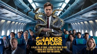 Snakes on a Plane 2 2025 Trailer HD Samuel L Jackson Julianna Margulies [upl. by Garrick43]