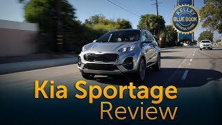 2020 Kia Sportage – Review amp Road Test [upl. by Asi447]