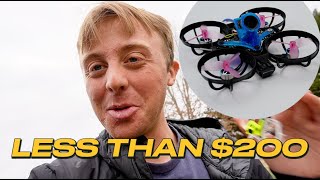 Build THE BEST Tiny Whoop  The Easy Way [upl. by Nilreb]