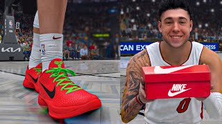 NBA 2K24 PS5 MyCareer  Reverse Grinch Ep6 [upl. by Llerol]