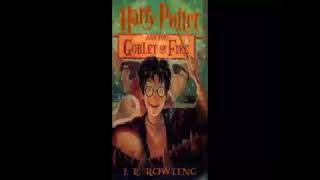 J K Rowling Harry Potter Series Book 4 Harry Potter and the Goblet of Fire Audiobook Par [upl. by O'Malley]