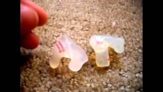 Review Custom earplugs in Australia Starkey vs Resound [upl. by Carlynne59]