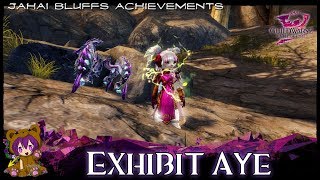 Guild Wars 2  Exhibit Aye achievement [upl. by Loziram]