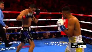 Vergil Ortiz Jr vs Thomas Dulorme Full Fight [upl. by Ettenav859]