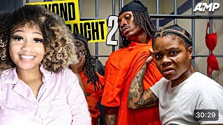 AMP BEYOND SCARED STRAIGHT 2  REACTION [upl. by Laeria83]