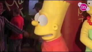 Bart Simpson stirbt Tingeltangel Bob erreicht sein Ziel [upl. by Aivatnwahs]