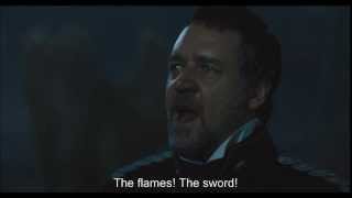 Les Misérables 2012 1080p mkv Stars Javert§ with subtitles [upl. by Ruella]