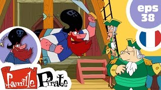 La Famille Pirate  Chère moitié Episode 38 [upl. by Sidoney]