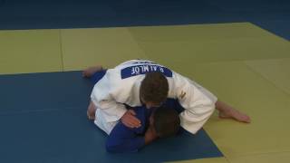 Judo Newaza Part 14 Techniques by Rikard Almlöf Spif Judo [upl. by Meeker]