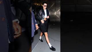 Kendall 😎 kendalljenner short fashion [upl. by Esenahs]