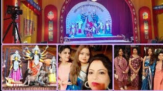 Durga puja vlogvlog 18sasti vlog [upl. by Ethelda154]