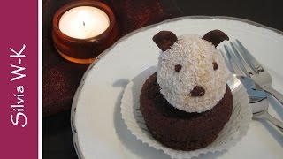 Muffinbär  eine tolle Backidee  zB zum Kindergeburtstag  Muffins [upl. by Wack534]