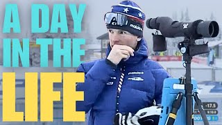 Biathlon  A Day In The Life [upl. by Myrilla]