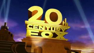 Interactive 20th Century Fox Bumper [upl. by Kerril]