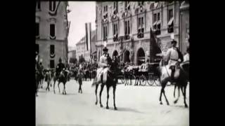 Around the world in 1896 footage from 1800s with added sound [upl. by Addi797]