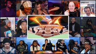 One Piece Episode 1118 Reaction Mashup [upl. by Shirleen]