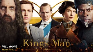 The Kingsman Full Movie In English  Review amp Facts [upl. by Mose269]