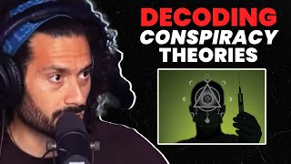 The Psychology of Conspiracy [upl. by Aifas]