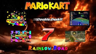 N64 Rainbow Road Ultimate Mashup Version [upl. by Elroy149]