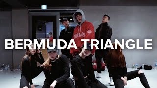 BERMUDA TRIANGLE  ZICO ft Crush DEAN  Junsun Yoo Choreography [upl. by Egidius]