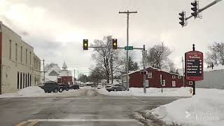 Walkerton Indiana a quick story of Memories Pizza 🍕 [upl. by Clarisse12]