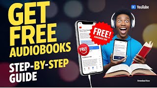 Get FREE Audiobooks and Ebooks StepbyStep Guide  Download Paid Audiobooks for FREE [upl. by Timmy]