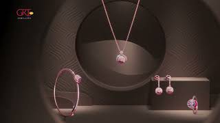 GRT Jewellers  Turn Collection  Versatile Diamond Jewellery [upl. by Kinna672]