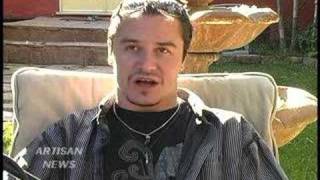 MIKE PATTON LENDS HIS MONSTER VOCAL TALENT TO LEGEND [upl. by Pauletta]