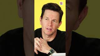 Mark Wahlberg isnt above workout gloves menshealth [upl. by Earehc]