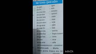 ଏକ ପଦରେ ପ୍ରକାଶ କରିବା odia grammar [upl. by Nwahsid]