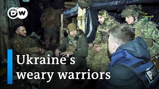 How Ukraine troops are holding up two years into the war with Russia  Focus on Europe [upl. by Walley141]