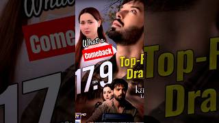 Comeback Of Fahad Mustafa pakistanidrama shortsfeed trending [upl. by Truscott]